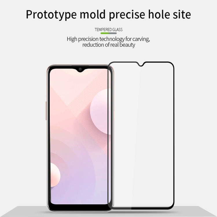 PINWUYO 9H 2.5D Full Screen Tempered Glass Film, For Xiaomi Poco M5, For Xiaomi Poco M5S, For Huawei Mate 50