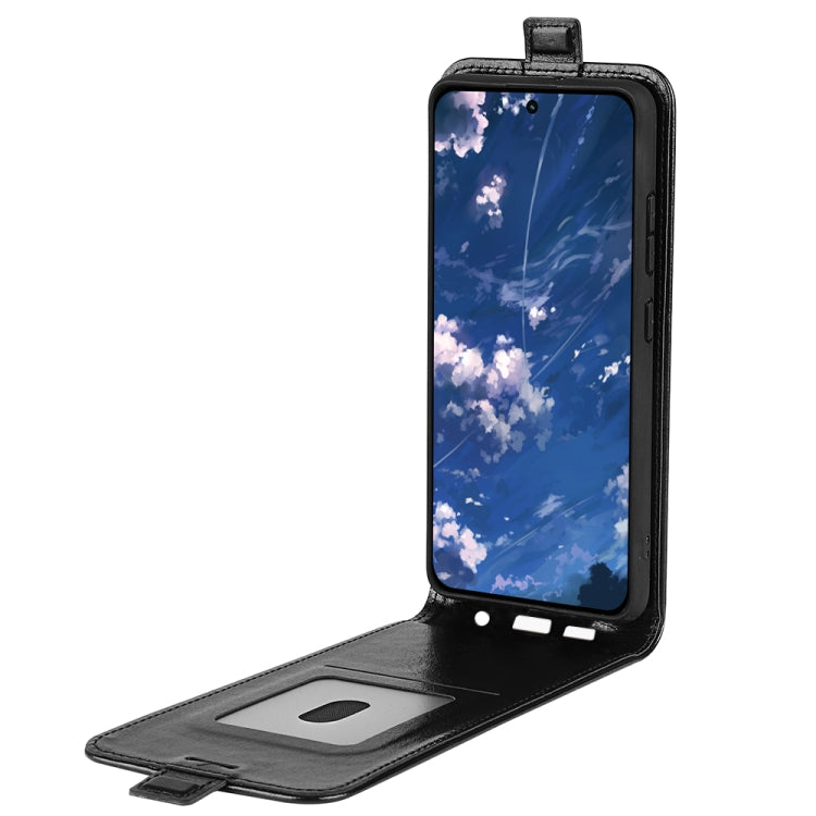 For Motorola Moto G32 R64 Texture Vertical Flip Leather Phone Case, For Motorola Moto G32