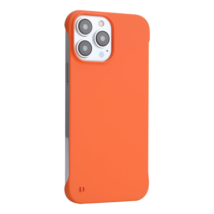 For iPhone 14 Pro ENKAY Matte Frameless PC Phone Case, For iPhone 14 Pro