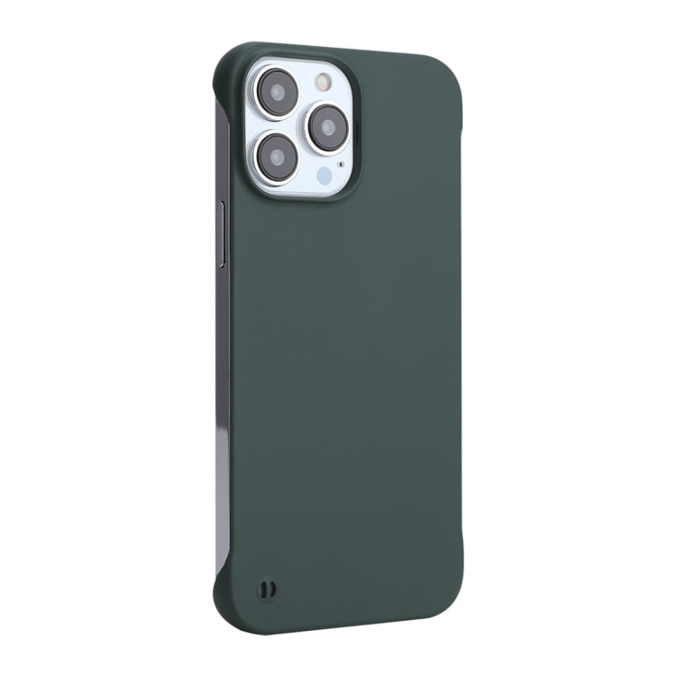 For iPhone 14 Pro Max ENKAY Matte Frameless PC Phone Case, For iPhone 14 Pro Max
