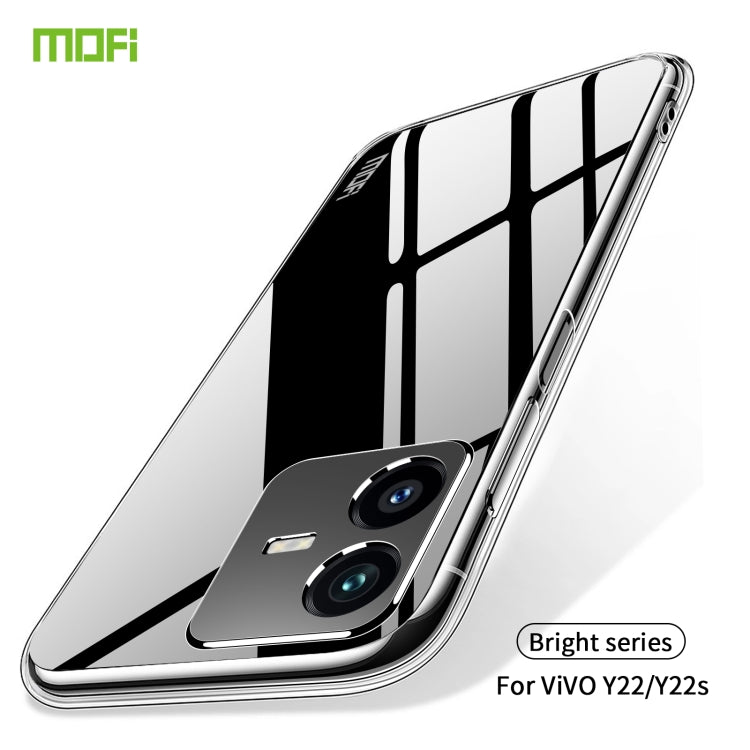 MOFI Ming Series Ultra-thin TPU Phone Case, For Tecno Pova 3, For vivo Y22 / Y22s, For Nokia G60, For Xiaomi Redmi A1, For Honor X8 5G, For Realme C33 / C30S