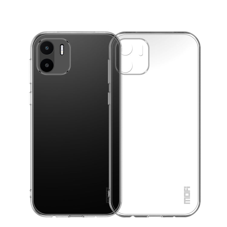 MOFI Ming Series Ultra-thin TPU Phone Case, For Tecno Pova 3, For vivo Y22 / Y22s, For Nokia G60, For Xiaomi Redmi A1, For Honor X8 5G, For Realme C33 / C30S