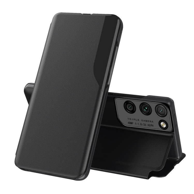 Attraction Flip Holder Leather Phone Case, For Samsung Galaxy S23 5G, For Samsung Galaxy S23 Plus 5G, For Samsung Galaxy S23 Ultra 5G
