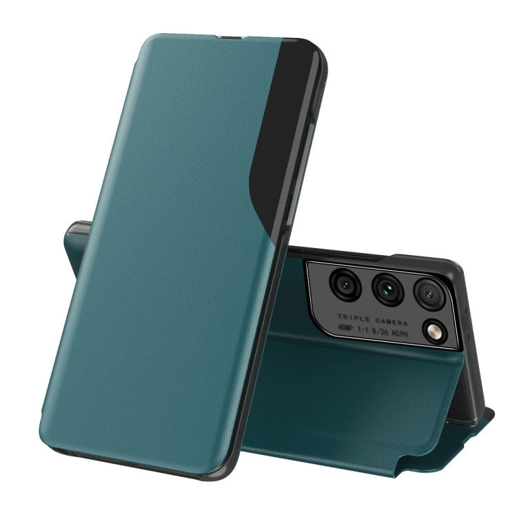 Attraction Flip Holder Leather Phone Case, For Samsung Galaxy S23 5G, For Samsung Galaxy S23 Plus 5G, For Samsung Galaxy S23 Ultra 5G