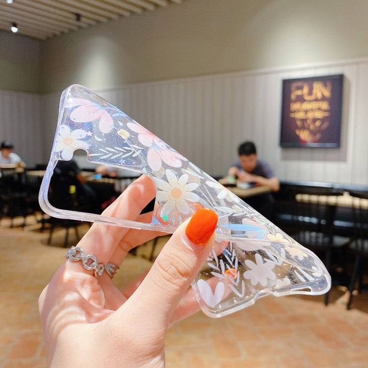 Fresh Small Floral Epoxy TPU Phone Case, For Samsung Galaxy S22 5G, For Samsung Galaxy S22+ 5G, For Samsung Galaxy S22 Utra 5G, For Samsung Galaxy S21 FE 5G, For Samsung  Galaxy A13 5G, For Samsung  Galaxy A53 5G, For Samsung Galaxy A33 5G             ...