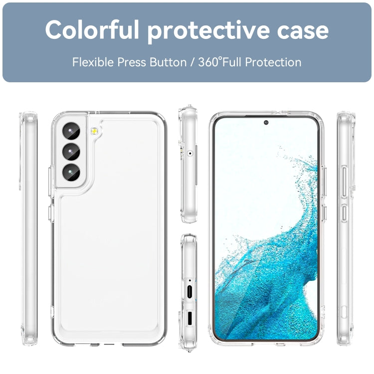For Samsung Galaxy S23+ 5G Candy Series TPU Phone Case, For Samsung Galaxy S23+ 5G
