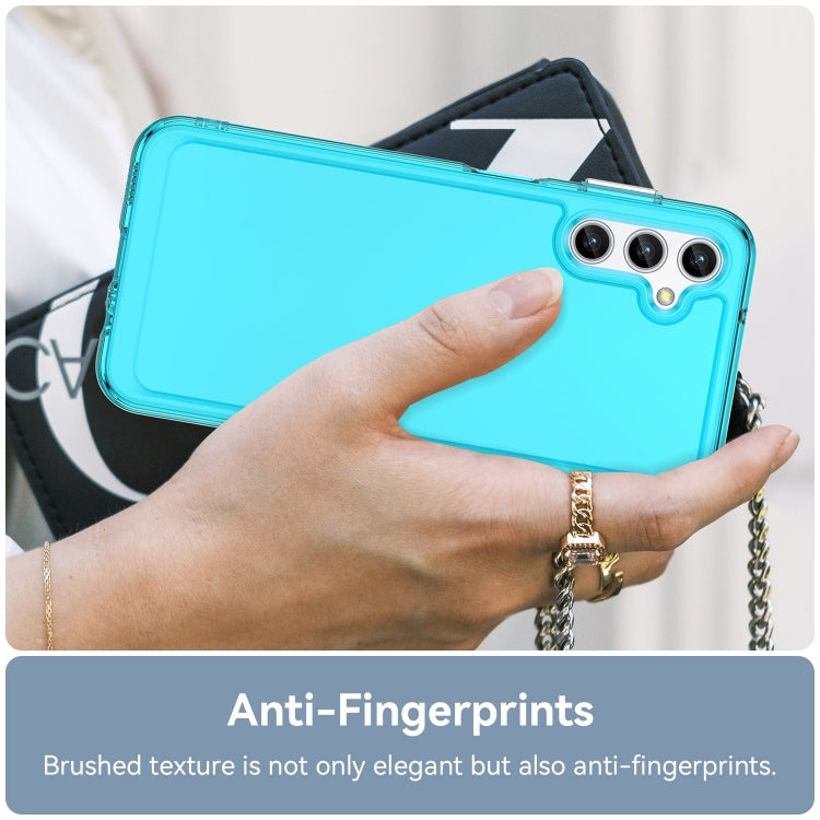 For Samsung Galaxy A14 5G Candy Series TPU Phone Case, For Samsung Galaxy A14 5G