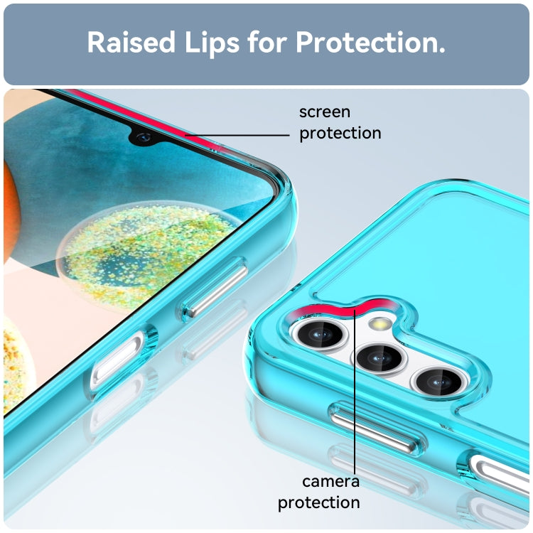 For Samsung Galaxy A14 5G Candy Series TPU Phone Case, For Samsung Galaxy A14 5G