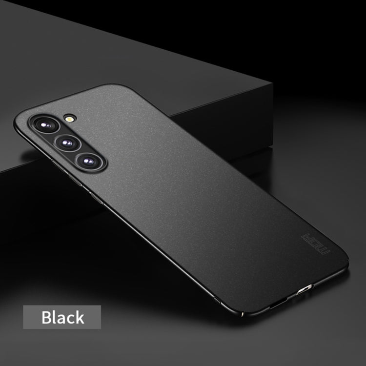 MOFI Fandun Series Frosted Ultra-thin PC Hard Phone Case, For Samsung Galaxy S23 5G, For Samsung Galaxy S23+ 5G, For Samsung Galaxy S23 Ultra 5G