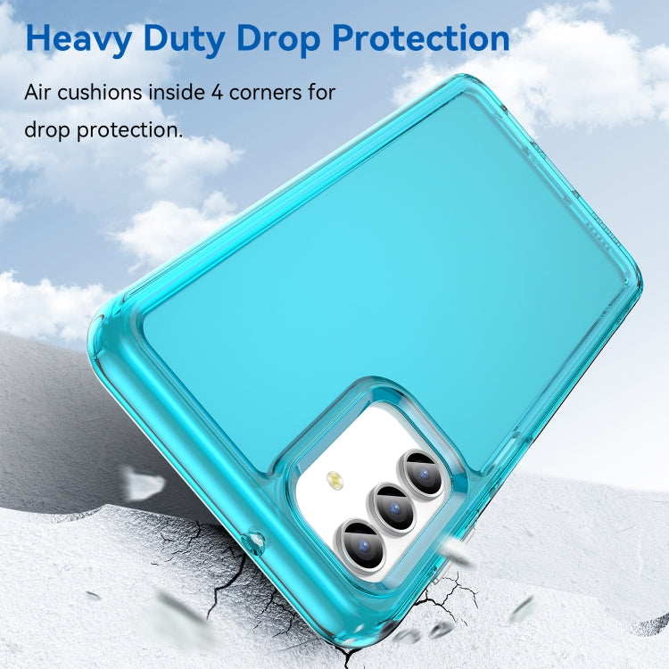 For Samsung Galaxy A13 4G Candy Series TPU Phone Case, For Samsung Galaxy A13 4G