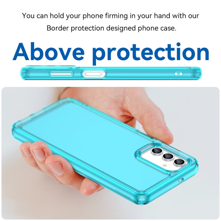 For Samsung Galaxy A13 4G Candy Series TPU Phone Case, For Samsung Galaxy A13 4G