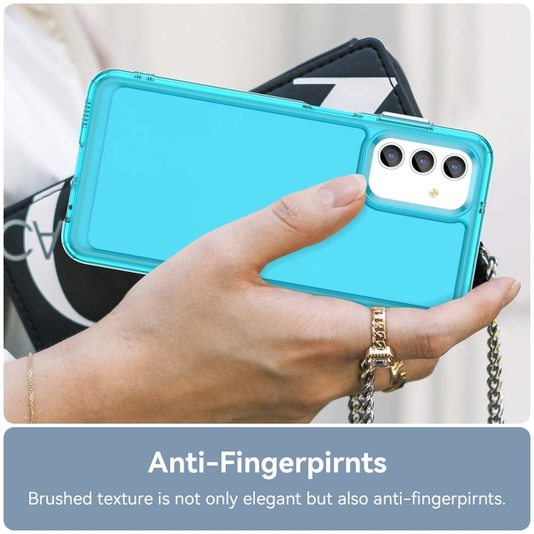 For Samsung Galaxy A13 4G Candy Series TPU Phone Case, For Samsung Galaxy A13 4G