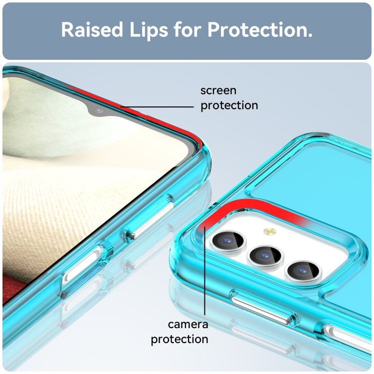 For Samsung Galaxy A13 4G Candy Series TPU Phone Case, For Samsung Galaxy A13 4G