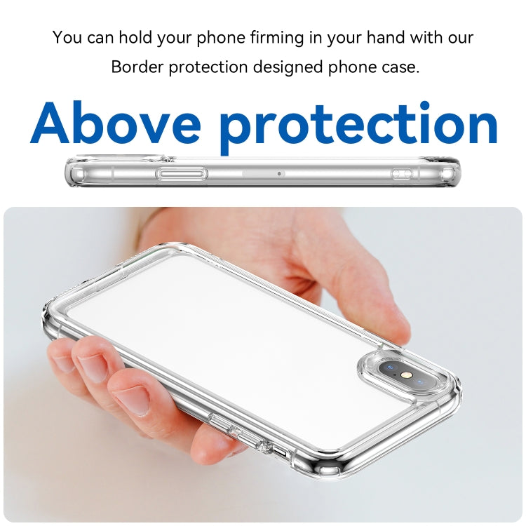 For iPhone X / XS Candy Series TPU Phone Case, For iPhone X / XS