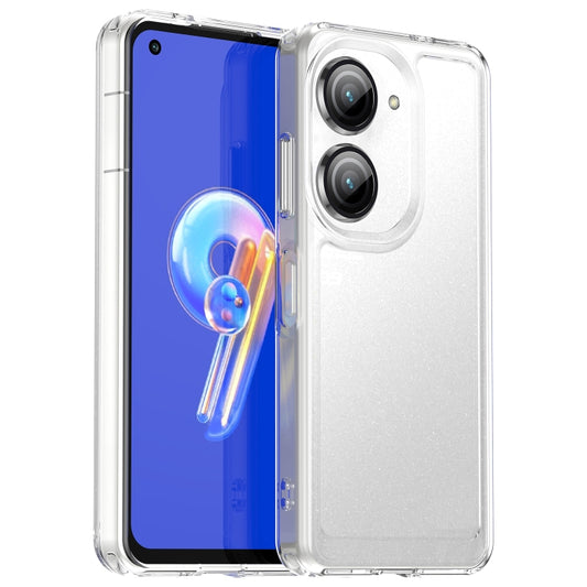 For ASUS Zenfone 9 Candy Series TPU Phone Case, For ASUS Zenfone 9