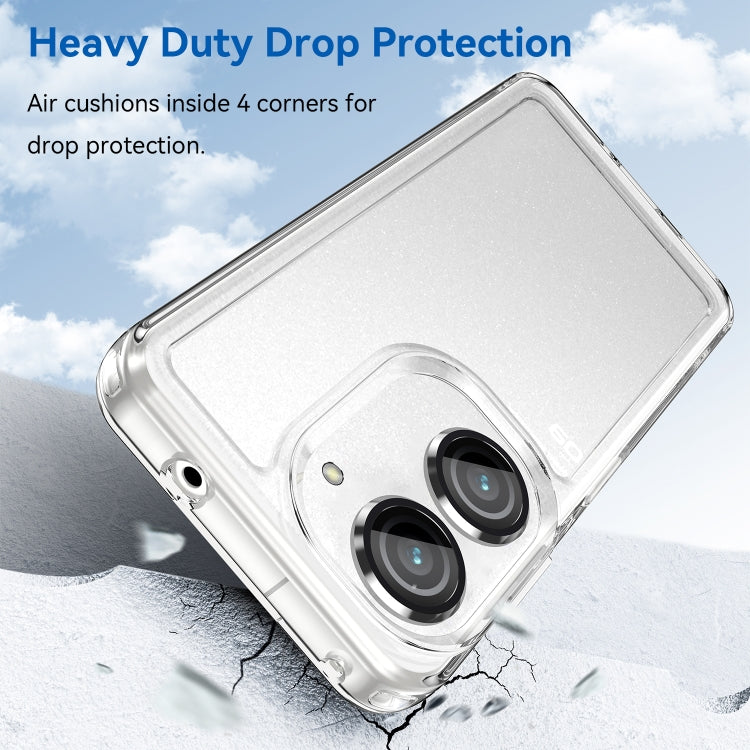For ASUS Zenfone 9 Candy Series TPU Phone Case, For ASUS Zenfone 9