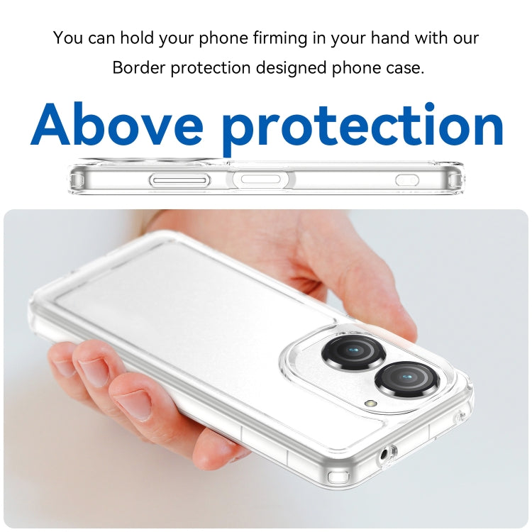 For ASUS Zenfone 9 Candy Series TPU Phone Case, For ASUS Zenfone 9