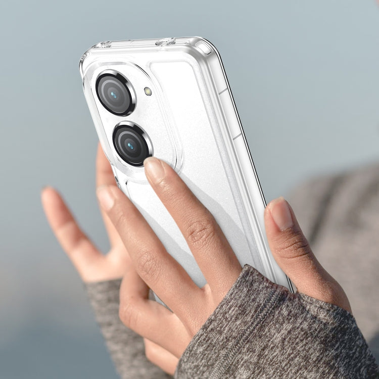 For ASUS Zenfone 9 Candy Series TPU Phone Case, For ASUS Zenfone 9