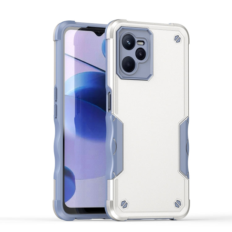 For Realme C35 Non-slip Shockproof Armor Phone Case