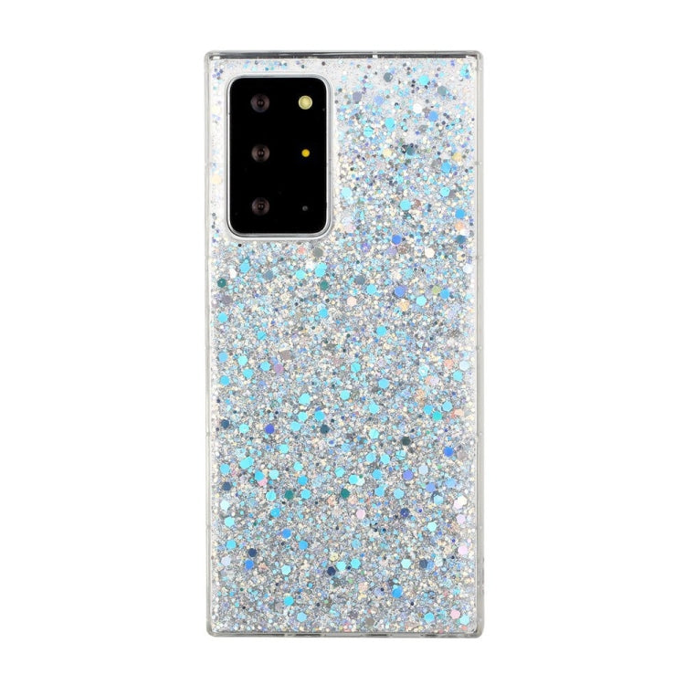 Glitter Sequins Epoxy TPU Phone Case, For Samsung Galaxy Note10, For Samsung Galaxy Note20, For Samsung Galaxy Note20 Ultra, For Samsung Galaxy A50/A30S/A50s, For Samsung Galaxy A60, For Samsung Galaxy A70