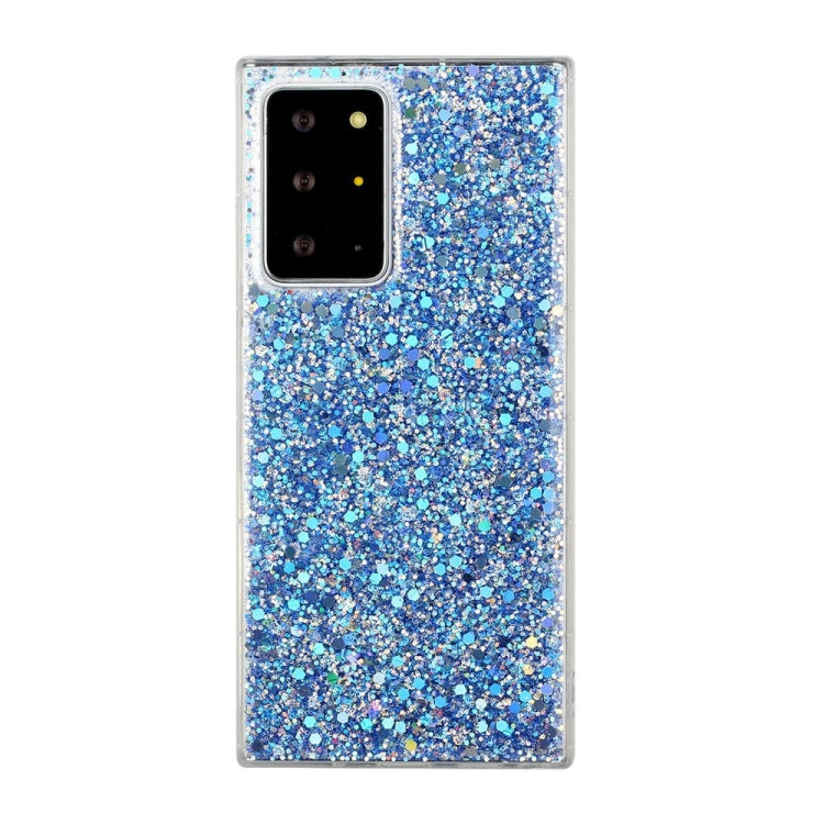 Glitter Sequins Epoxy TPU Phone Case, For Samsung Galaxy S21 Ultra 5G, For Samsung Galaxy S20 FE 5G, For Samsung Galaxy A32 4G, For Samsung Galaxy S21 FE 5G, For Samsung Galaxy A82 5G, For Samsung Galaxy S22 5G