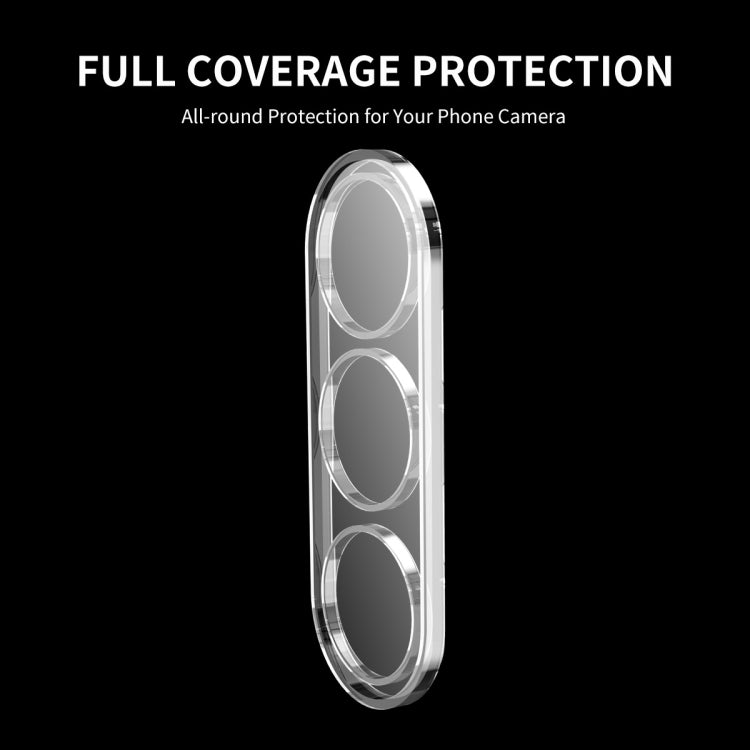 For Samsung Galaxy S23 5G ENKAY 9H Rear Camera Lens Tempered Glass Film, 1pc, 2pcs