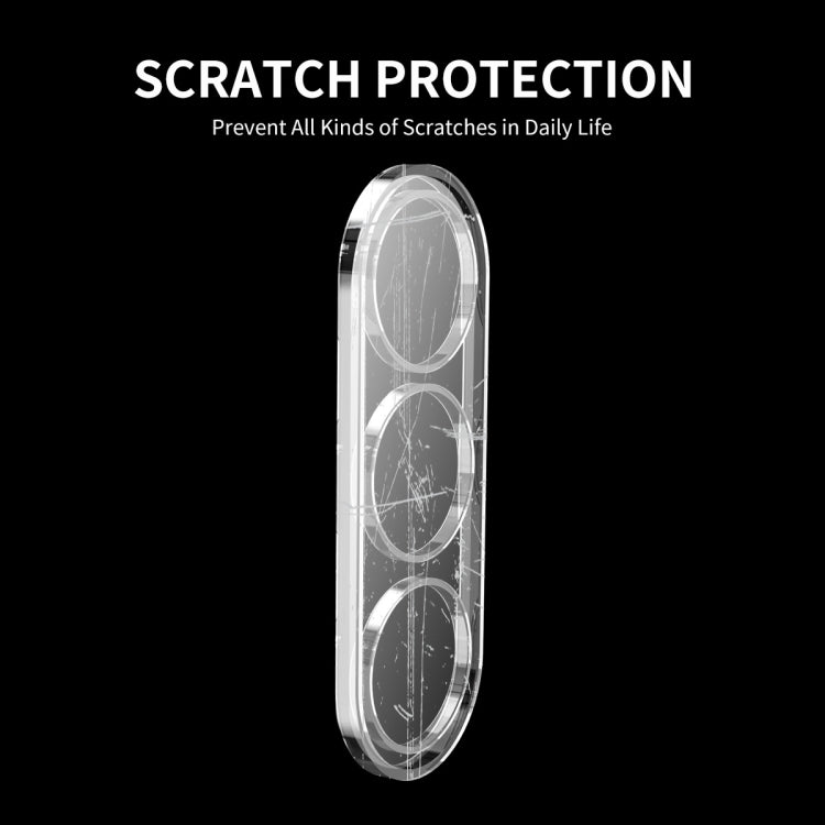 For Samsung Galaxy A54 5G ENKAY  9H Rear Camera Lens Tempered Glass Film, 1pc, 2pcs