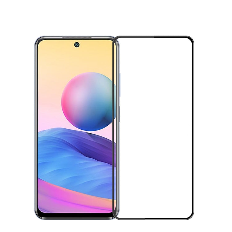 PINWUYO 9H 3D Curved Full Screen Explosion-proof Tempered Glass Film, For Xiaomi 13