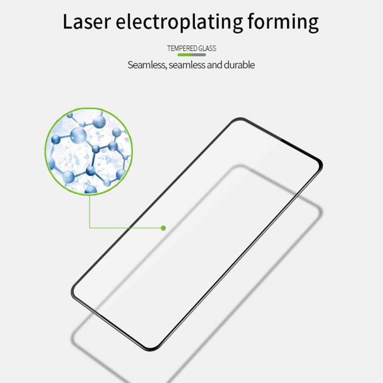 MOFI 9H 3D Explosion-proof Curved Screen Tempered Glass Film, For Xiaomi 13