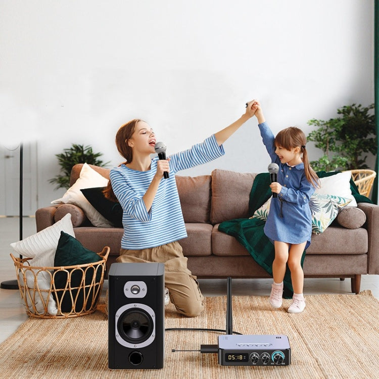 M9 Bluetooth 5.1 Music Receiver Long Range Bluetooth Adapter for Home Stereo AV Receiver or Amplifier, Bluetooth 5.1 Music Receiver