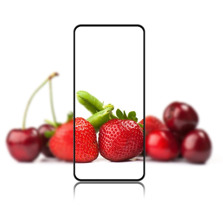 For Xiaomi Redmi Note 12 Pro mocolo 2.5D Full Glue Tempered Glass Full Film, For Xiaomi Redmi Note 12 Pr