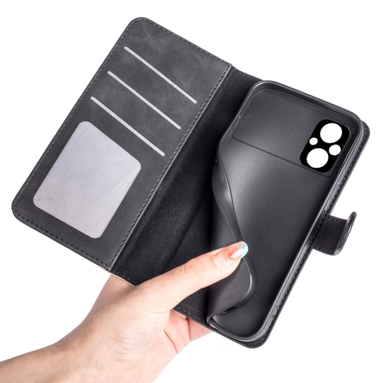 For Xiaomi Poco M5 4G Stitching Horizontal Flip Leather Phone Case, For Xiaomi Poco M5 4G