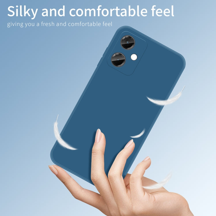 PINWUYO Sense Series Liquid Silicone TPU Phone Case, For Xiaomi Redmi Note 12 China, For Xiaomi Redmi Note 12 Pro 5G China, For Xiaomi Redmi Note 12 Pro+ China/Note12 Explorer