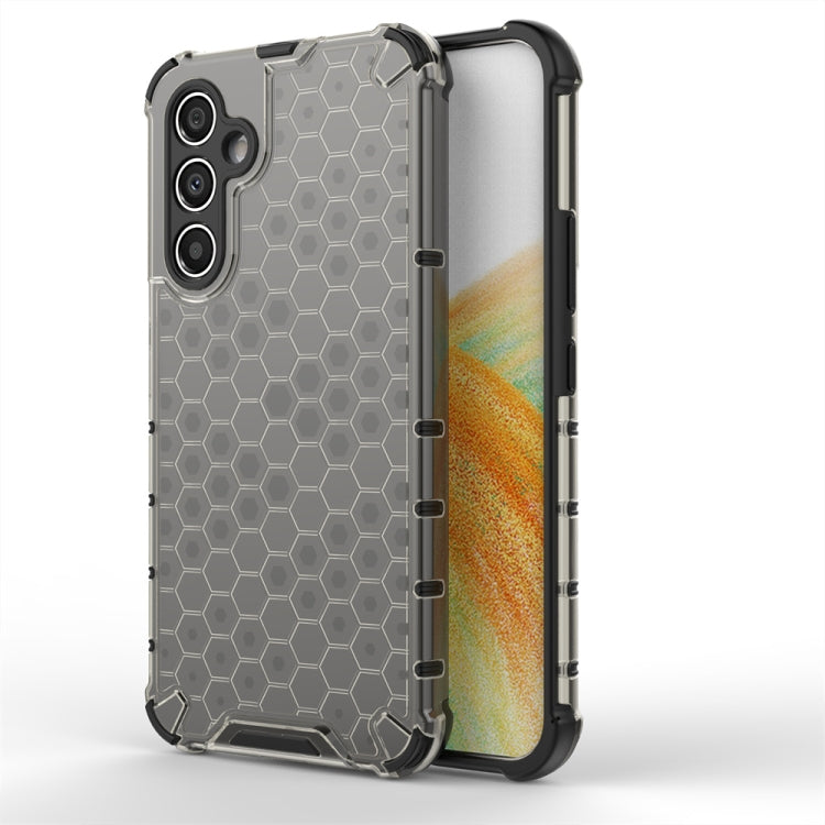 For Samsung Galaxy A54 5G Honeycomb Shockproof Phone Case, For Samsung Galaxy A54 5G
