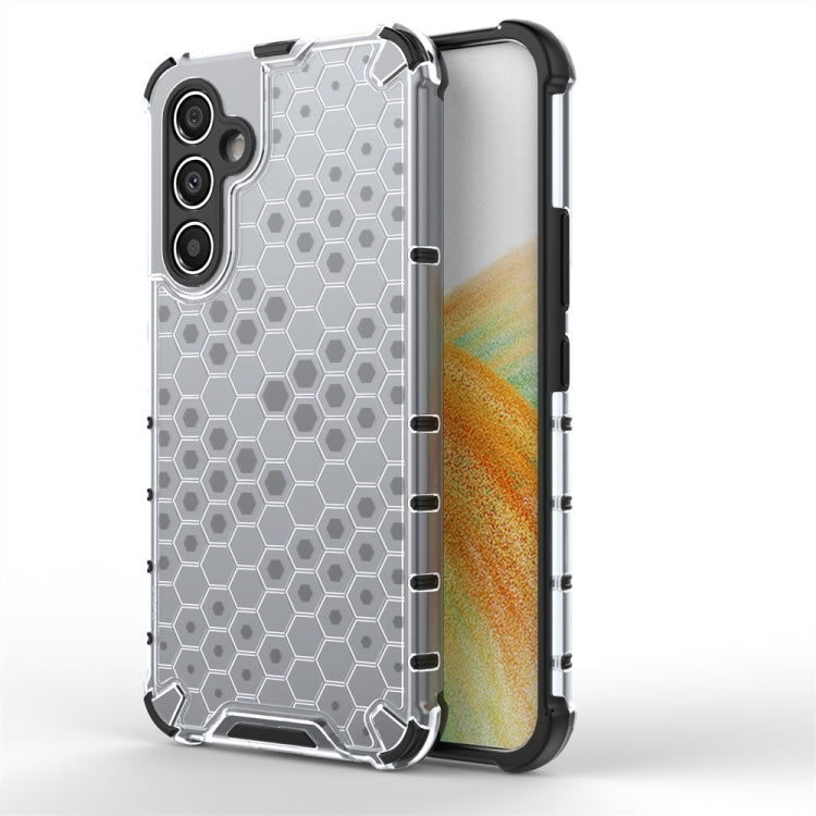 For Samsung Galaxy A54 5G Honeycomb Shockproof Phone Case, For Samsung Galaxy A54 5G