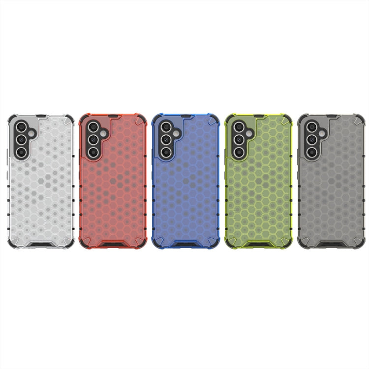 For Samsung Galaxy A34 5G Honeycomb Shockproof Phone Case, For Samsung Galaxy A34 5G