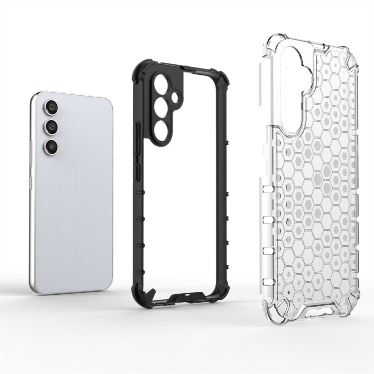 For Samsung Galaxy A34 5G Honeycomb Shockproof Phone Case, For Samsung Galaxy A34 5G