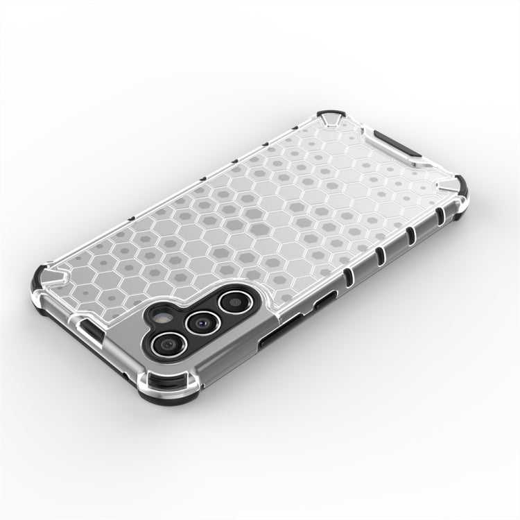 For Samsung Galaxy A34 5G Honeycomb Shockproof Phone Case, For Samsung Galaxy A34 5G