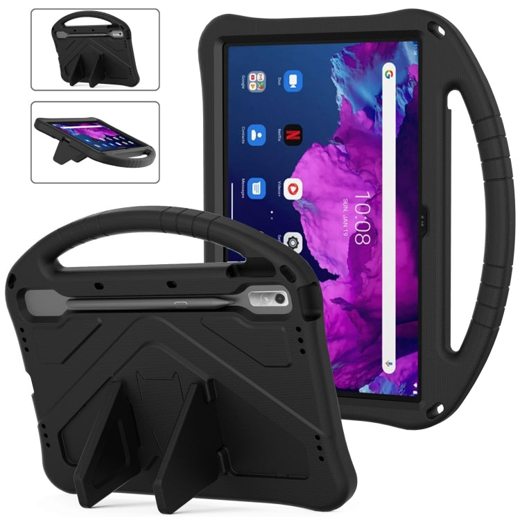 EVA Shockproof Tablet Case with Holder, For Lenovo Tab P11 Pro 11.2 2023