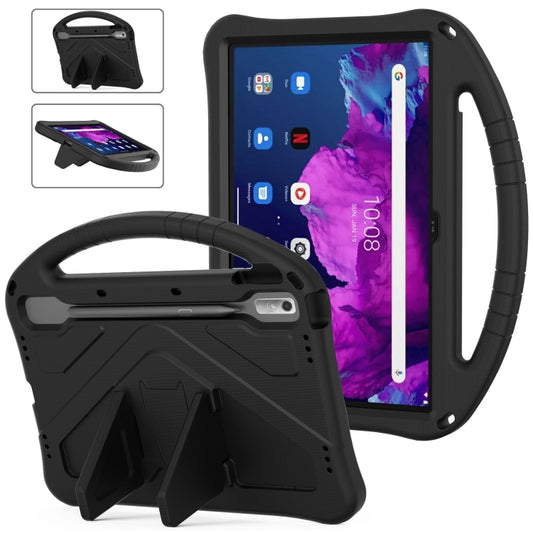 EVA Shockproof Tablet Case with Holder, For Lenovo Tab P11 Pro 11.2 2023