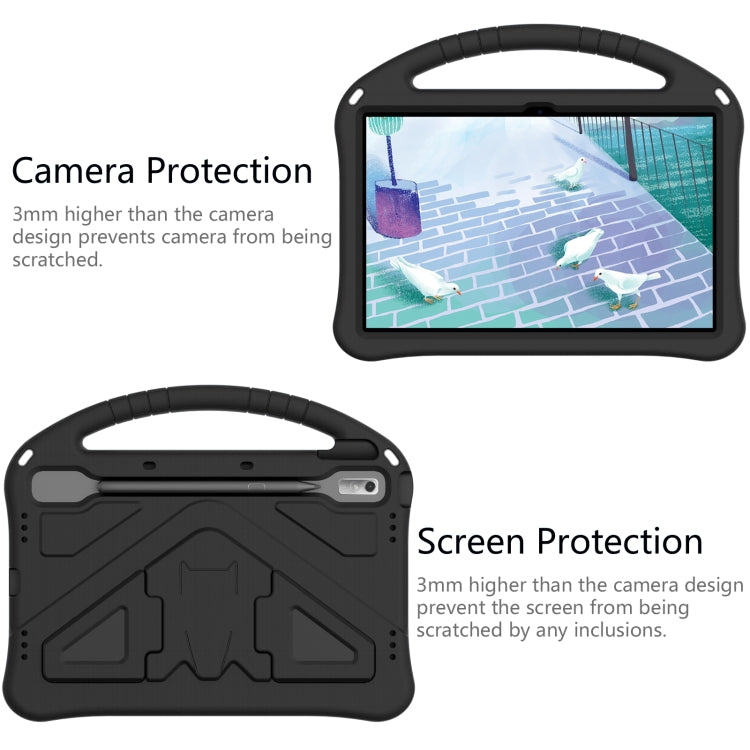 EVA Shockproof Tablet Case with Holder, For Lenovo Tab P11 Pro 11.2 2023
