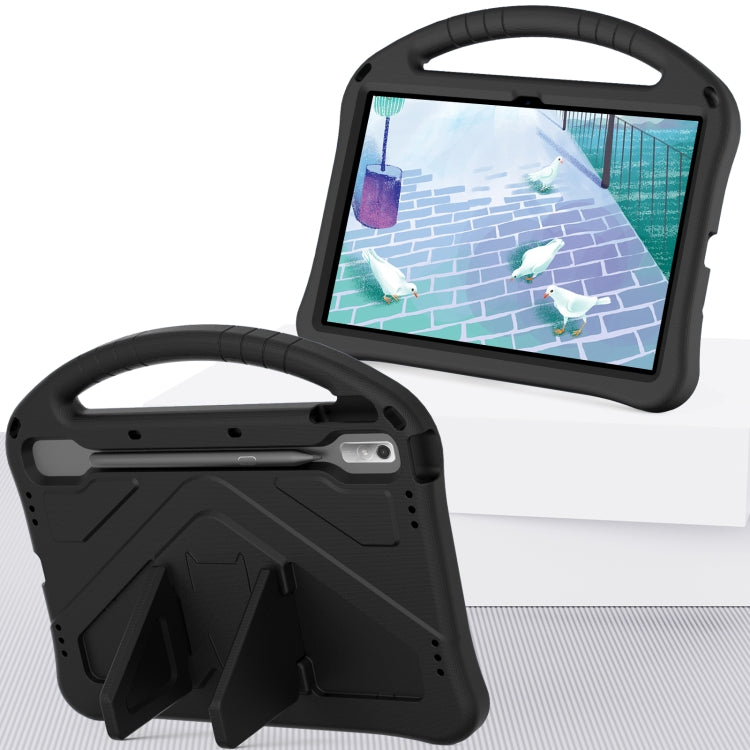 EVA Shockproof Tablet Case with Holder, For Lenovo Tab P11 Pro 11.2 2023