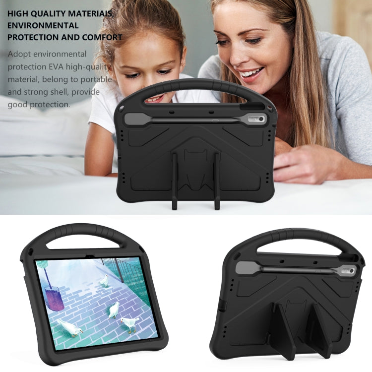 EVA Shockproof Tablet Case with Holder, For Lenovo Tab P11 Pro 11.2 2023