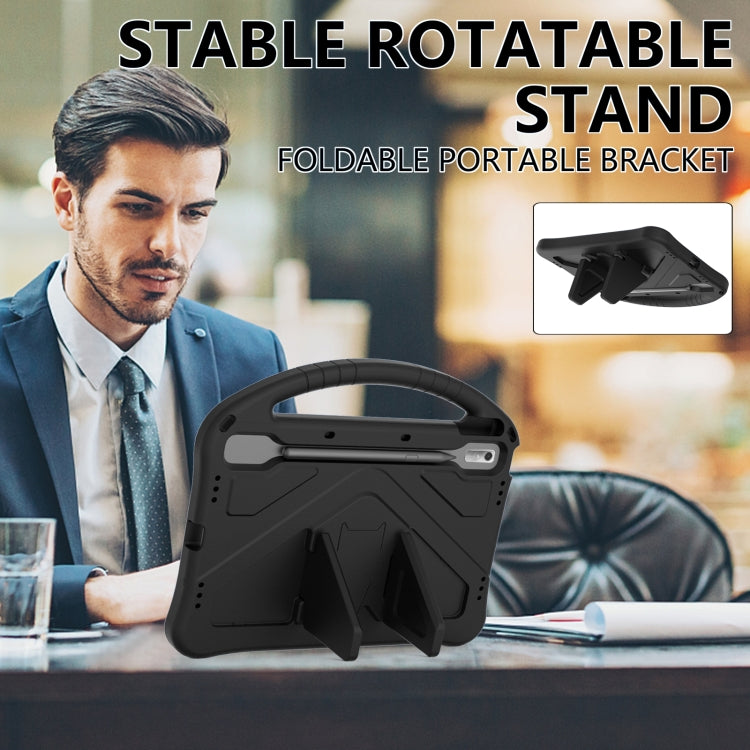 EVA Shockproof Tablet Case with Holder, For Lenovo Tab P11 Pro 11.2 2023