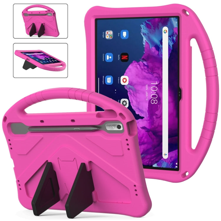 EVA Shockproof Tablet Case with Holder, For Lenovo Tab P11 Pro 11.2 2023