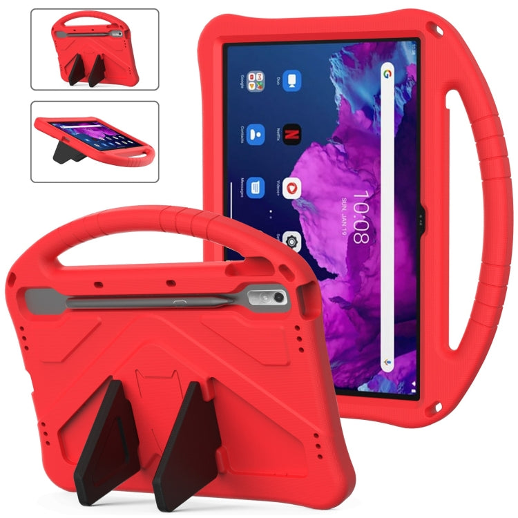EVA Shockproof Tablet Case with Holder, For Lenovo Tab P11 Pro 11.2 2023
