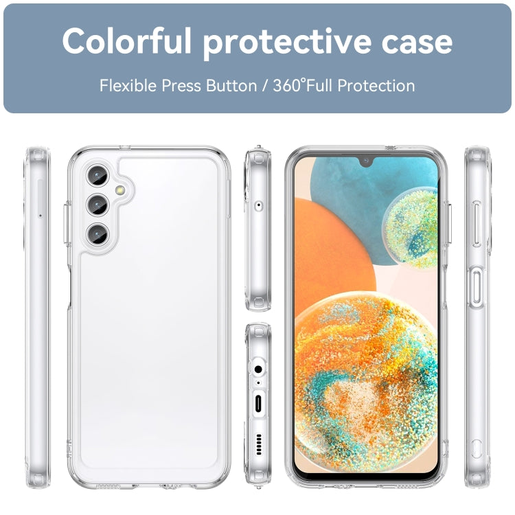 Candy Series TPU Phone Case, For Samsung Galaxy A14 4G, For Realme 10S 5G, For Samsung Galaxy A34 5G, For Googel Pixel 7a