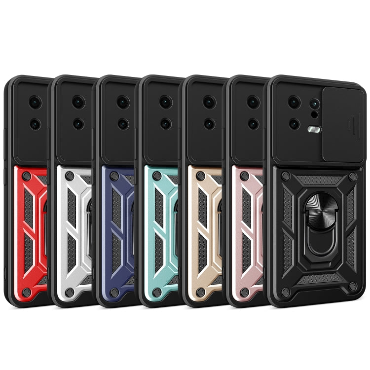 Sliding Camera Cover Design Phone Case, For Xiaomi 13, For Xiaomi 13 Pro