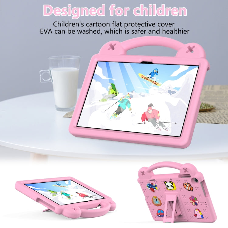 Handle Kickstand Children EVA Shockproof Tablet Case, For Lenovo Tab M10 3rd Gen TB328FU / TB328XU 2022 10.1