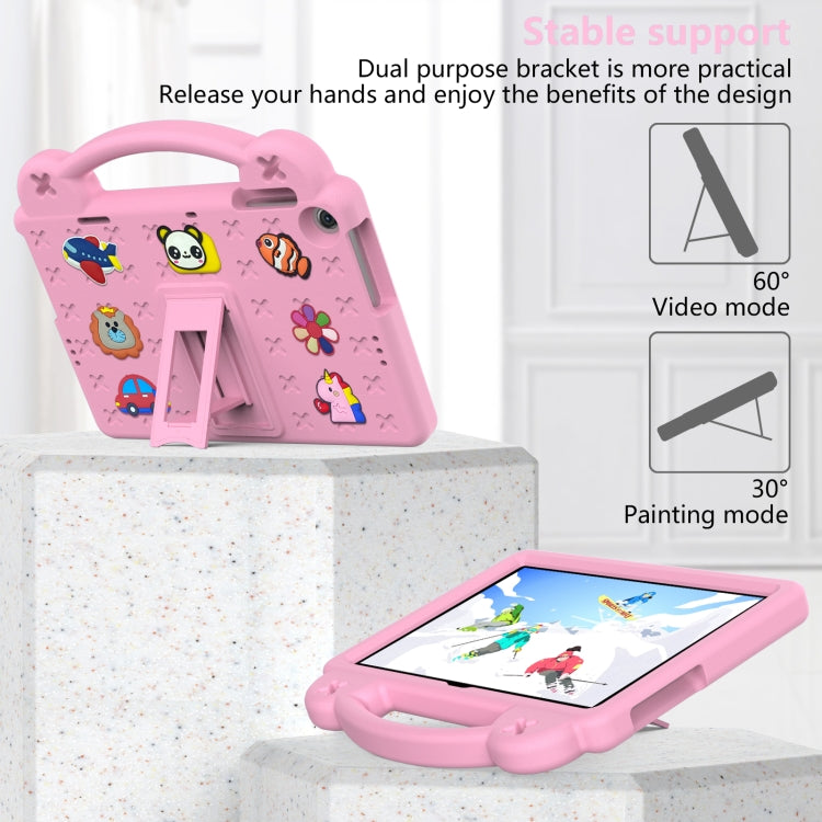 Handle Kickstand Children EVA Shockproof Tablet Case, For Lenovo Tab M10 3rd Gen TB328FU / TB328XU 2022 10.1